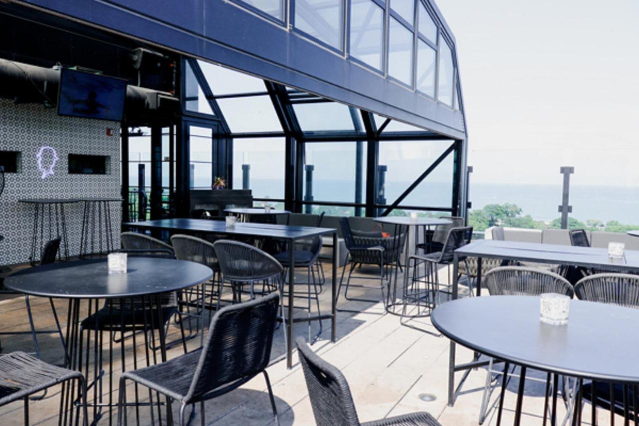 Hotel Lincoln Chicago Exterior photo