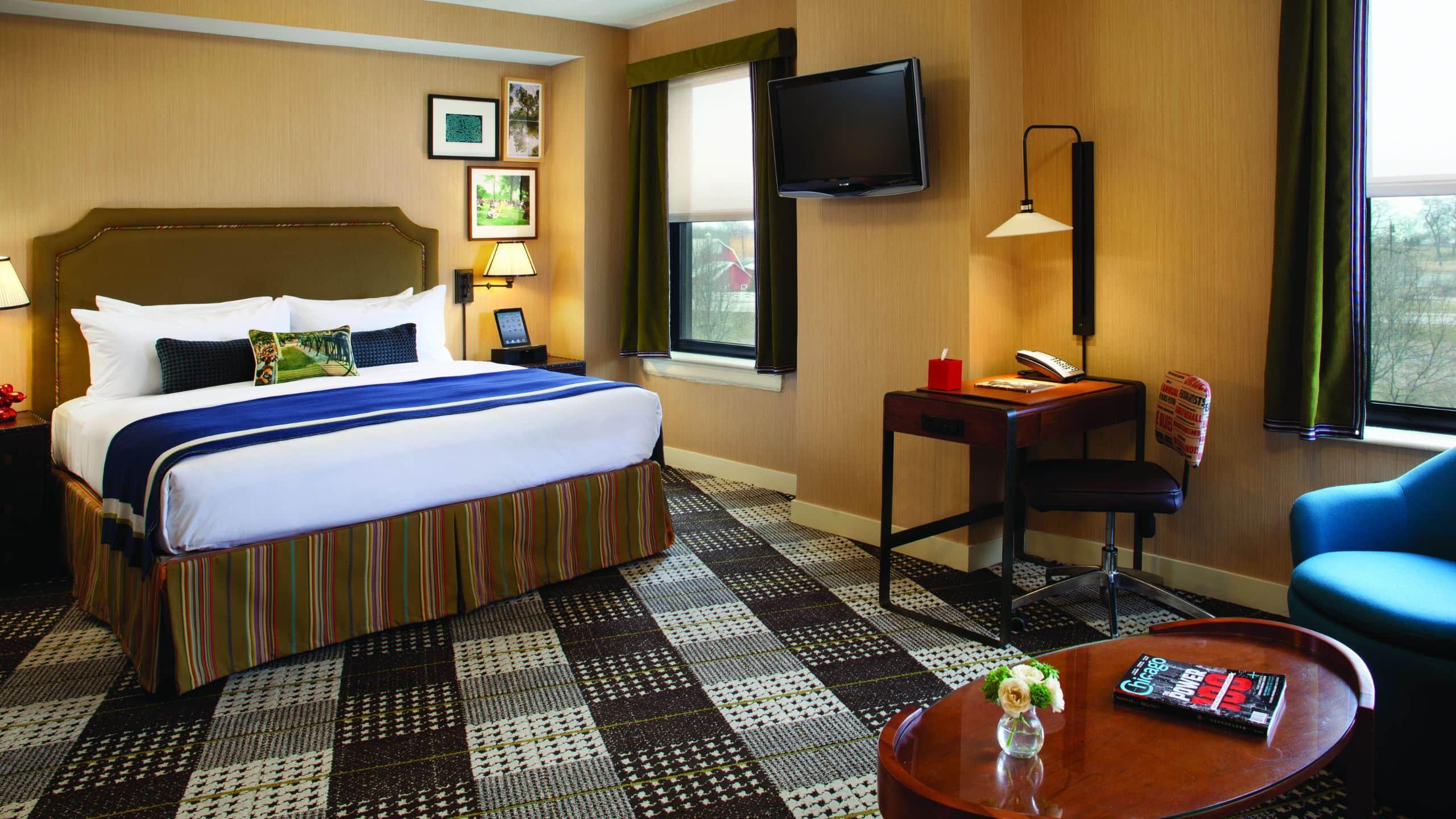Hotel Lincoln Chicago Exterior photo