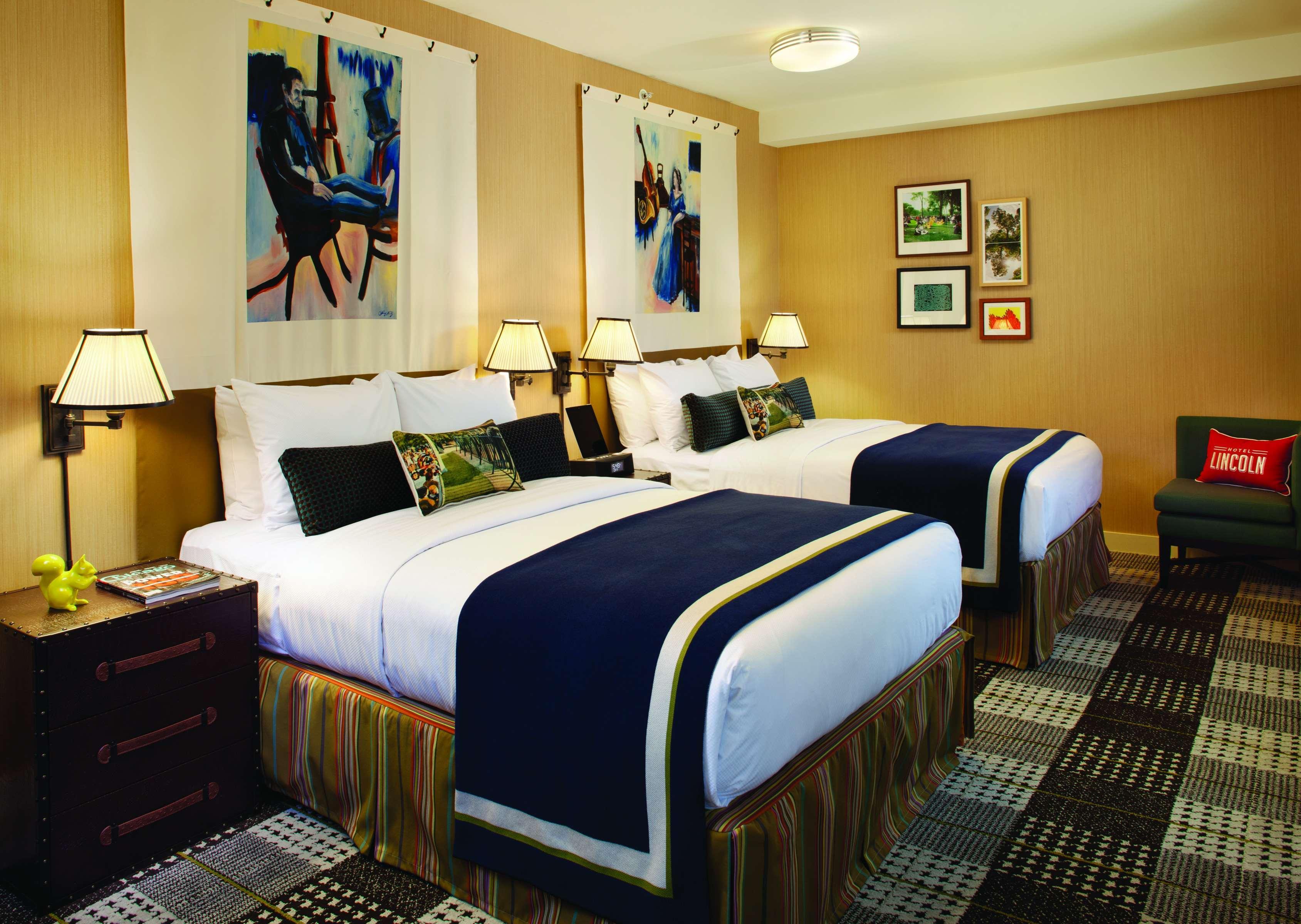 Hotel Lincoln Chicago Exterior photo