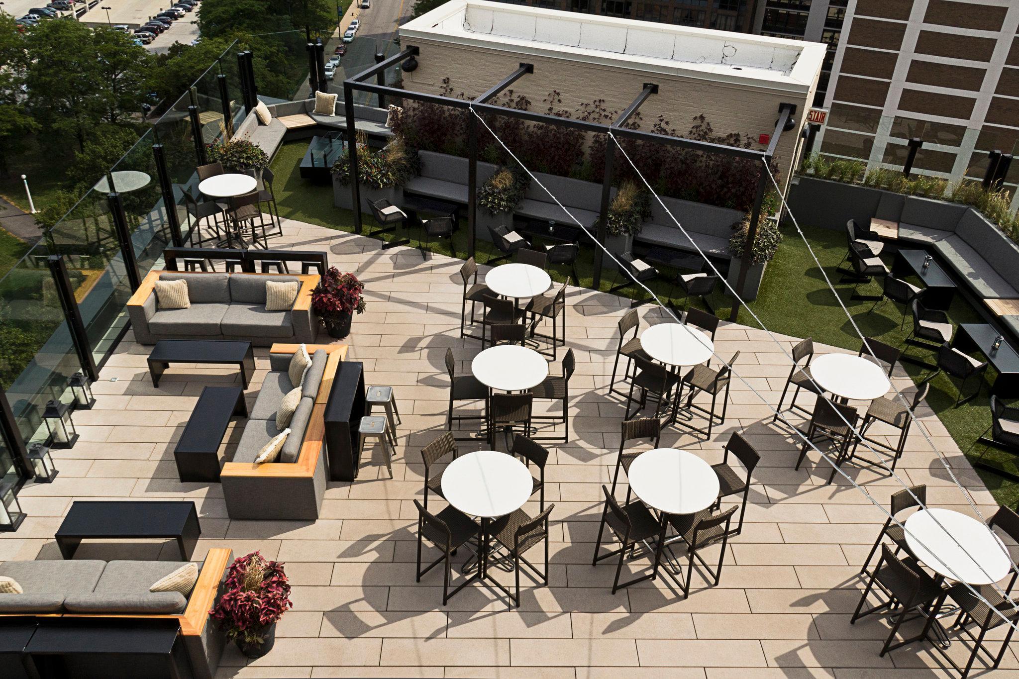 Hotel Lincoln Chicago Exterior photo