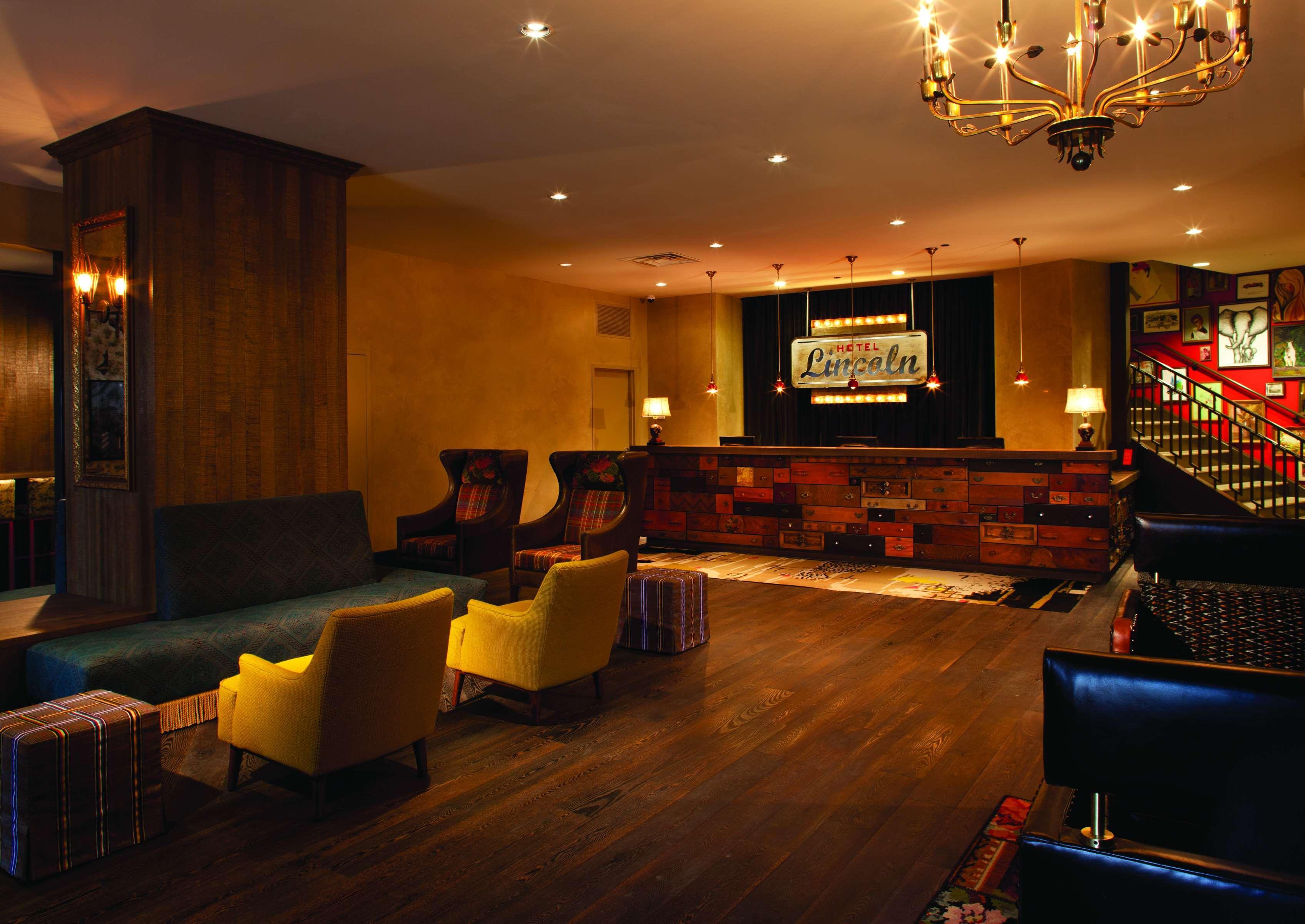 Hotel Lincoln Chicago Exterior photo