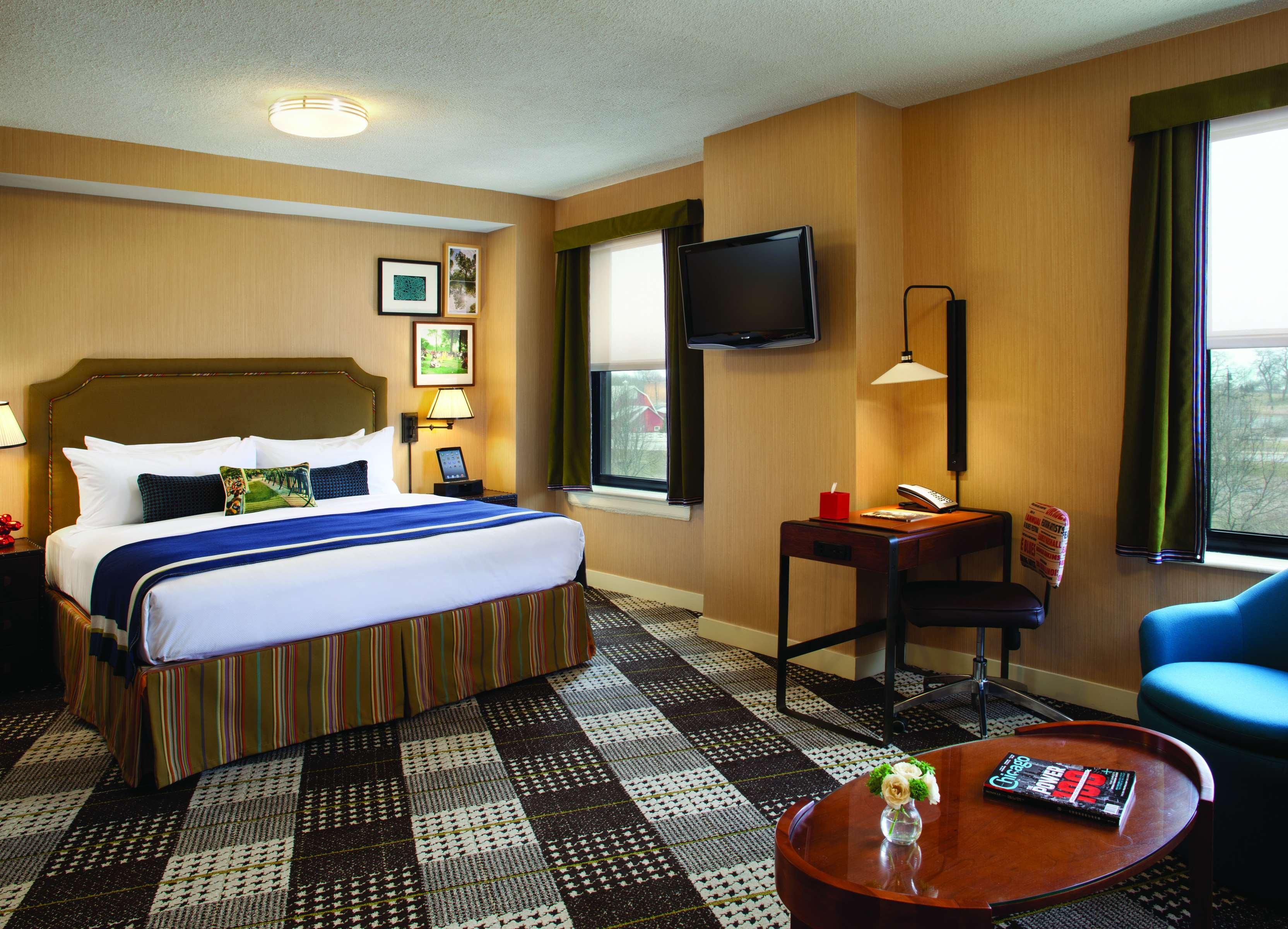 Hotel Lincoln Chicago Exterior photo
